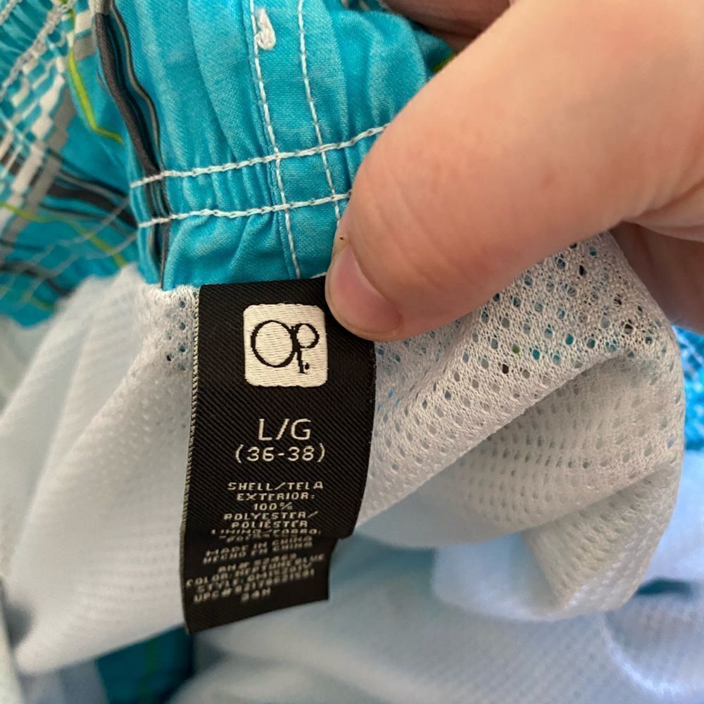 OP Swim Trunks  - Picture 2 of 2